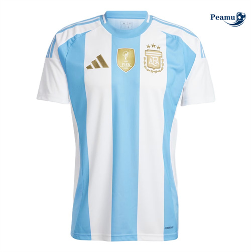 Peamu - Maillot foot Argentine Domicile 2024-2025 prix