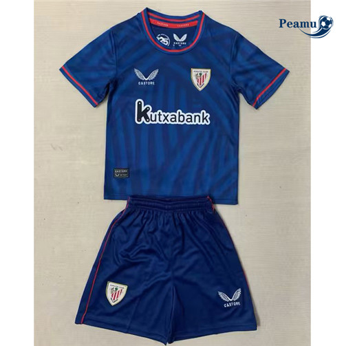 Peamu - Maillot foot Athletic Bilbao Enfant 125th 2023-2024 prix