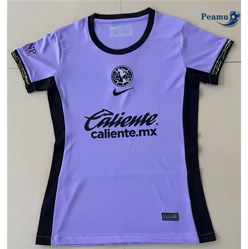 Peamu - Maillot foot CF American Femme Third 2023-2024 Soldes