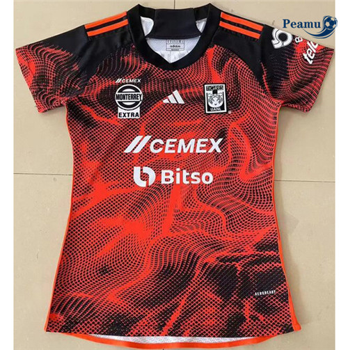Peamu - Maillot foot Tigers Femme Third 2023-2024 grossiste