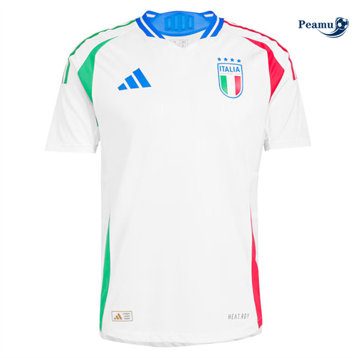 Peamu - Maillot foot Italie Exterieur 2024-2025 Outlet