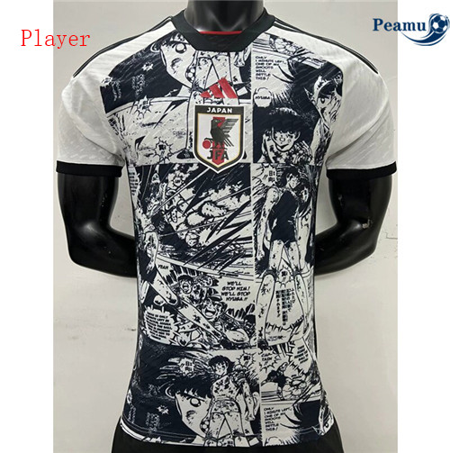Peamu - Maillot foot Japon Player Version 2023-2024 Soldes
