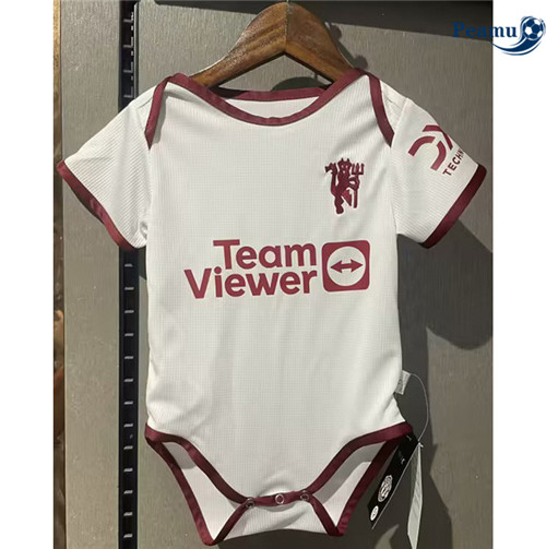 Peamu - Maillot foot Liverpool baby Third 2023-2024 prix