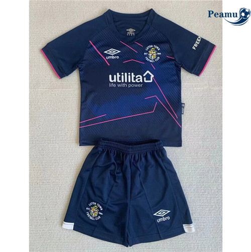 Peamu - Maillot foot Luton City Enfant Third 2023-2024 Outlet