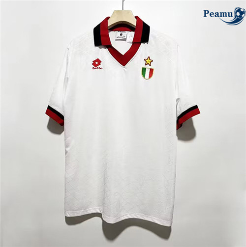 Peamu - Maillot Rétro AC Milan Ligue des champions 1993-94 France