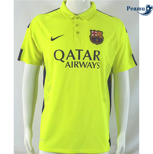 Peamu - Maillot Rétro Barcelone Third 2014-15 Soldes