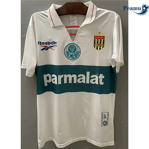 Peamu - Maillot Rétro Palmeiras Third 1997 Soldes