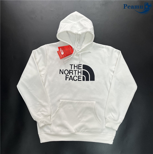 Peamu - Sweat A Capuche The North Face Blanc 2024-2025 Chinois
