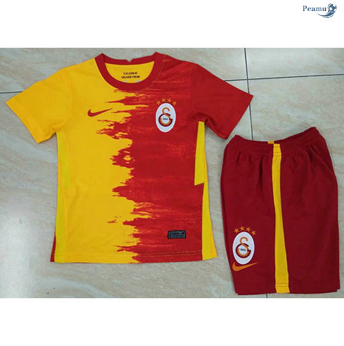 Peamu - Maillot foot Galatasaray Enfant Domicile 2020-2021