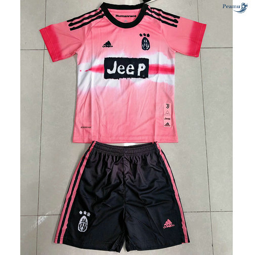 Peamu - Maillot foot Juventus Enfant édition conjointe 2020-2021