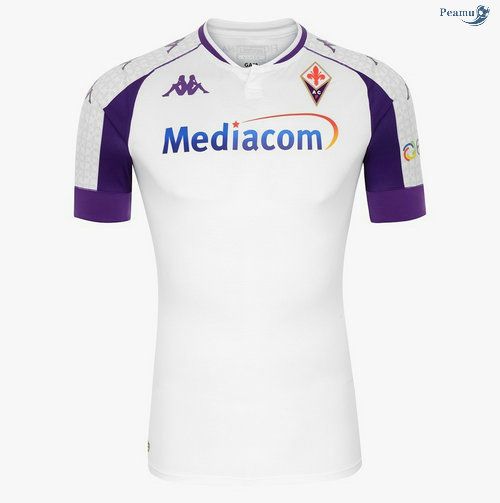 Peamu - Maillot foot Fiorentina Exterieur 2020-2021