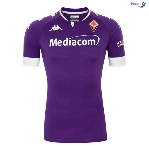 Peamu - Maillot foot Fiorentina Domicile 2020-2021