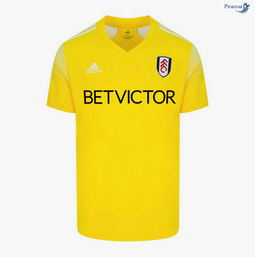 Peamu - Maillot foot Fulham Exterieur 2020-2021