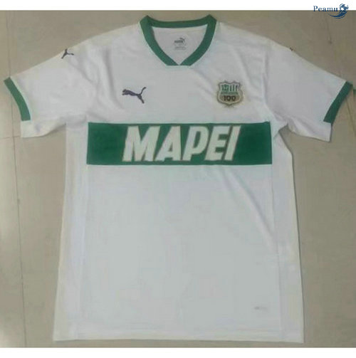 Peamu - Maillot foot Mr Solow Exterieur 2020-2021