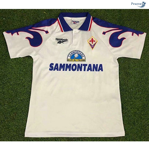 Peamu - Maillot Foot Rétro Fiorentina Exterieur 1995-96