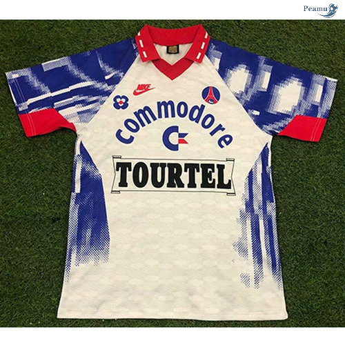 Peamu - Maillot Foot Rétro PSG Exterieur 1993-94