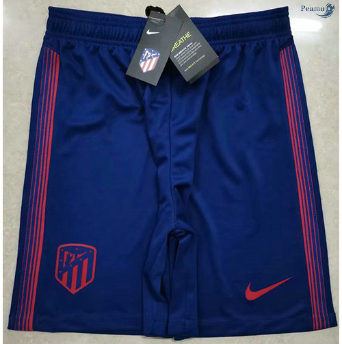 Peamu - Maillot foot Short Atletico Madrid Exterieur 2020-2021