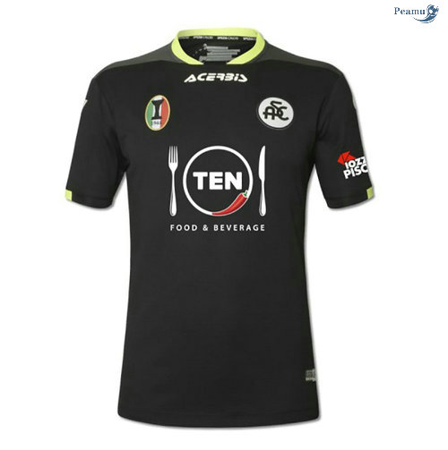 Peamu - Maillot foot Spezia Calcio Exterieur 2020-2021