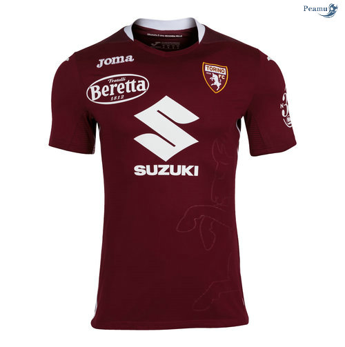 Peamu - Maillot foot Torino Domicile 2020-2021