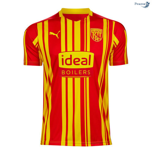 Peamu - Maillot foot West Bromwich Albion Third 2020-2021