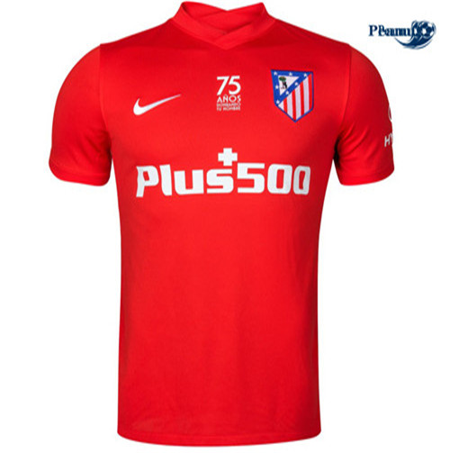 Peamu - Maillot foot Atlético Madrid Fourth 75th Anniversary Edition 2021-2022
