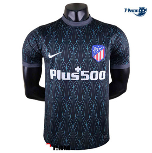 Peamu - Maillot foot Training T-Shirts Atletico Madrid Noir 2022-2023