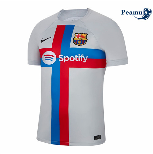Peamu - Maillot foot Barcelone Third 2022-2023