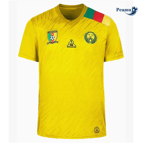 Peamu - Maillot foot Cameroun Exterieur 2022-2023