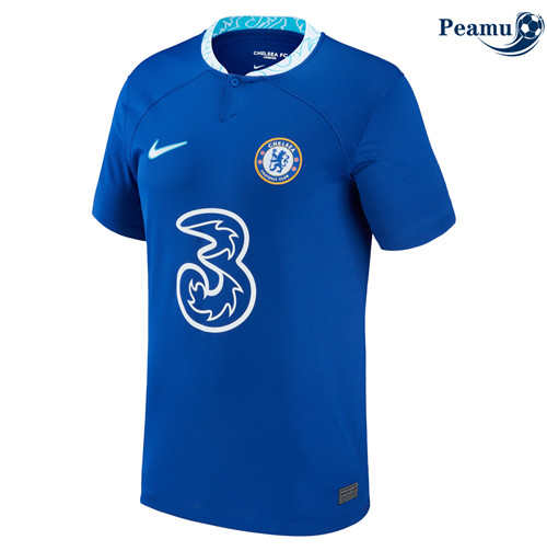 Peamu - Maillot foot FC Chelsea Domicile 2022-2023
