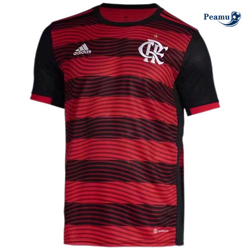 Peamu - Maillot foot Flamengo Domicile 2022-2023