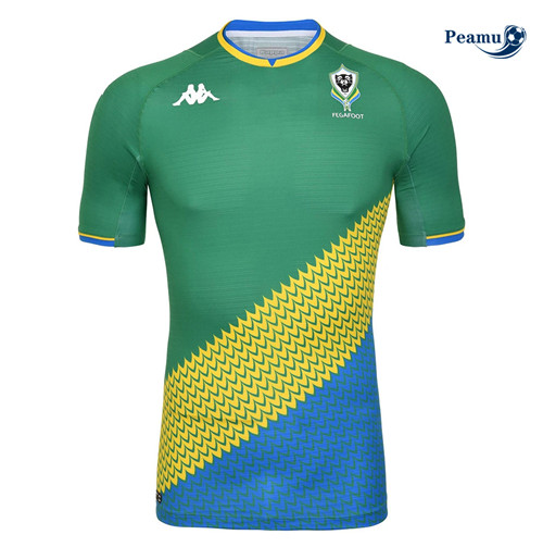 Peamu - Maillot foot Gabon Third 2022-2023