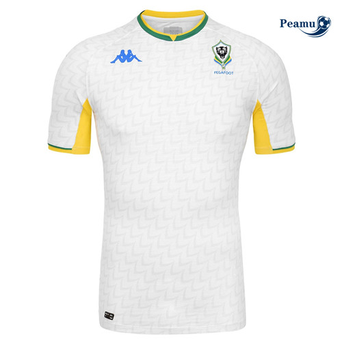 Peamu - Maillot foot Gabon Exterieur 2022-2023