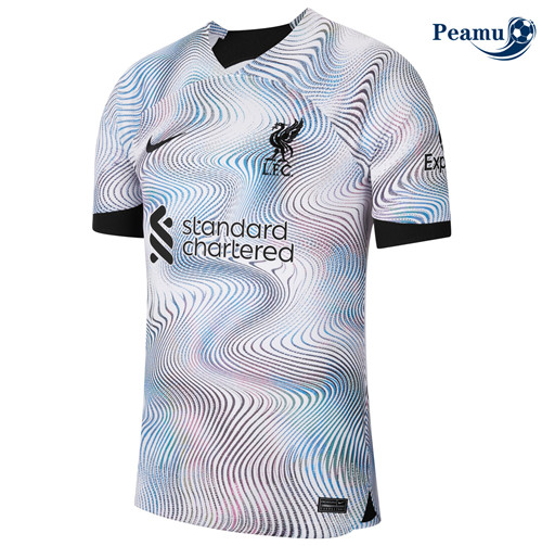 Peamu - Maillot foot FC Liverpool Exterieur 2022-2023