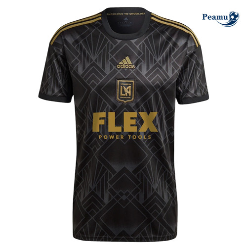 Peamu - Maillot foot Los Angeles Domicile 2022-2023