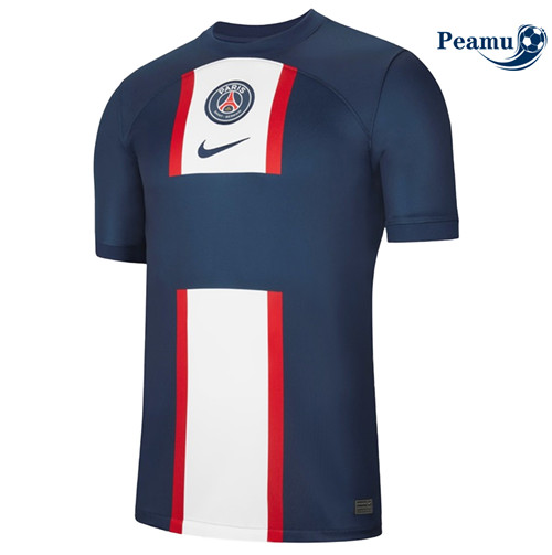 Peamu - Maillot foot PSG Domicile 2022-2023