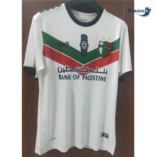 Peamu - Maillot foot Palestine Third 2021-2022