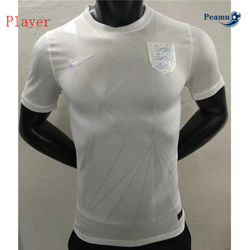 Peamu - foot Angleterre Player Version Blanc 2022-2023