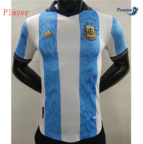 Peamu - foot Argentine Player Version Édition spéciale 2022-2023