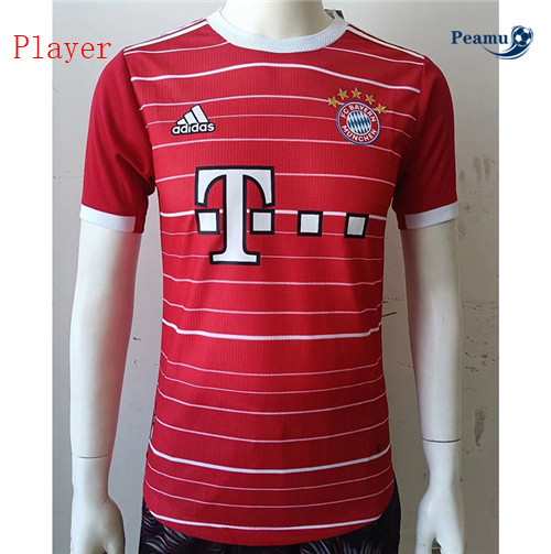 Peamu - foot Bayern Munich Player Version Domicile 2022-2023