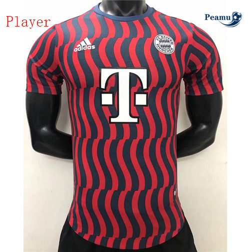 Peamu - foot Bayern Munich Player Version Rouge 2022-2023