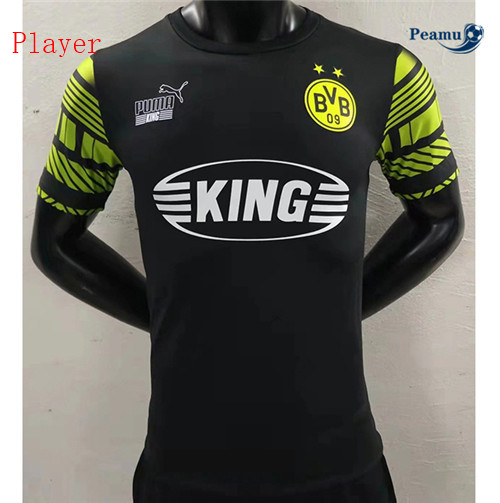 Peamu - foot Borussia Dortmund Player Version édition Co-Marqué 2022-2023