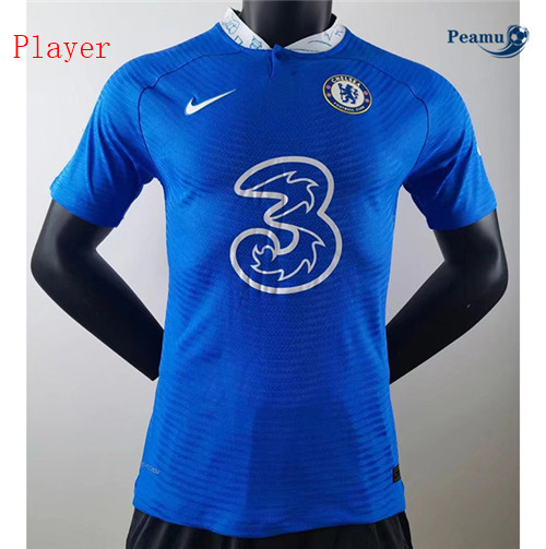 Peamu - foot Chelsea Player Version Bleu 2022-2023