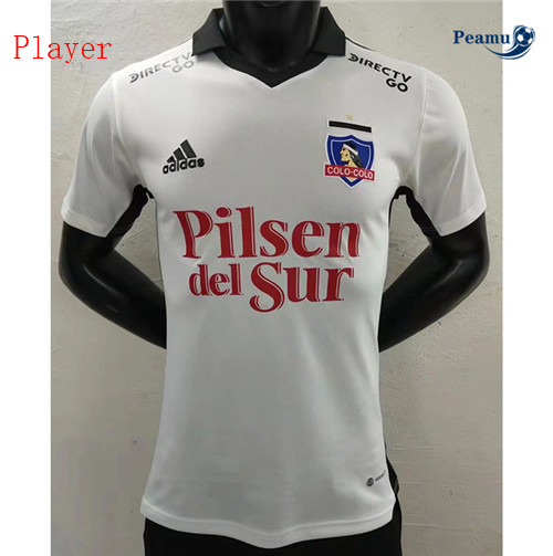 Peamu - foot Colo Colo FC Player Version Domicile 2022-2023