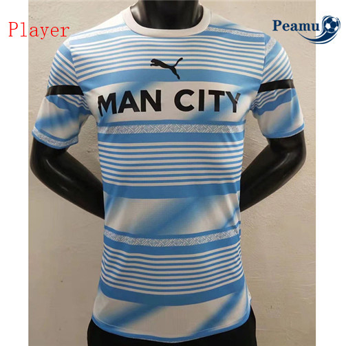 Peamu - foot Manchester City Player Version pre-match 2022-2023