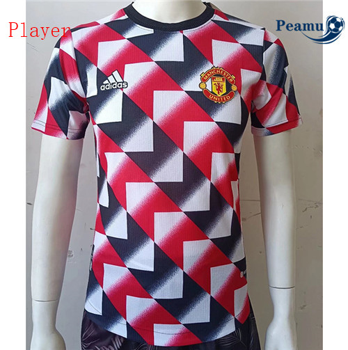 Peamu - foot Manchester United camouflage Player Version 2022-2023