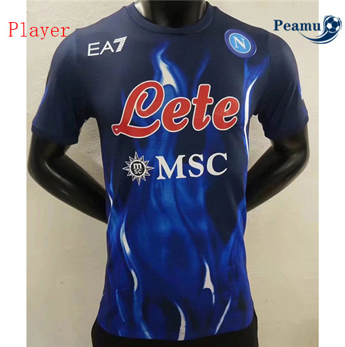 Peamu - foot Naples Player Version Third 2022-2023