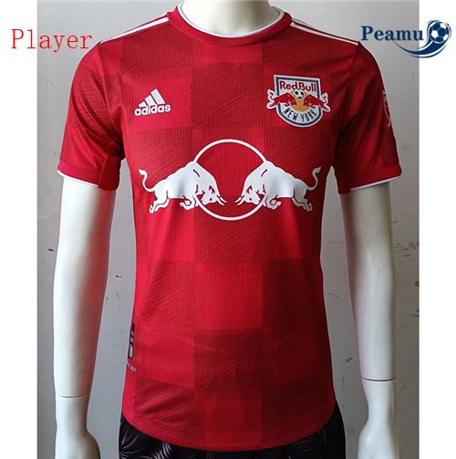 Peamu - foot New York City Player Version Exterieur Rouge 2022-2023