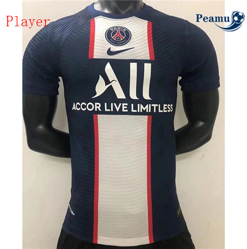 Peamu - foot Paris PSG Player Version Domicile 2022-2023