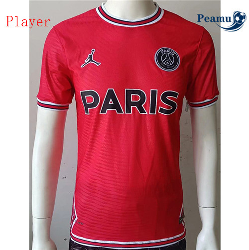 Peamu - foot PSG Player Version Rouge 2022-2023