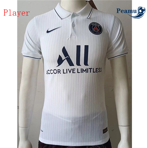 Peamu - foot PSG Player Version Blanc 2022-2023